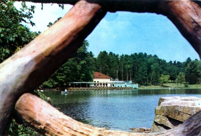 1428-4 - Craiova. Vedere din Parcul poporului